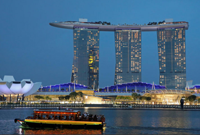 Resor Kasino Singapura akan Diperluas, Incar Pendanaan Rp142 Triliun